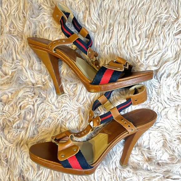Michael Kors Heel Sandals - Picture 3 of 6